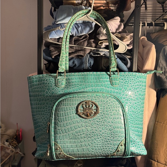 Y2K Kathy Van Zealand Large Tote